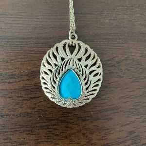 KS Necklace in Turquoise